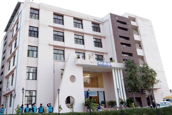 Gurukripa Career Institute in Sikar