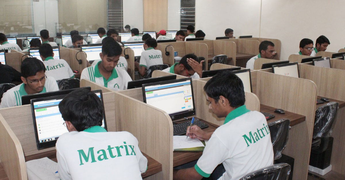 Matrix High School In Sikar