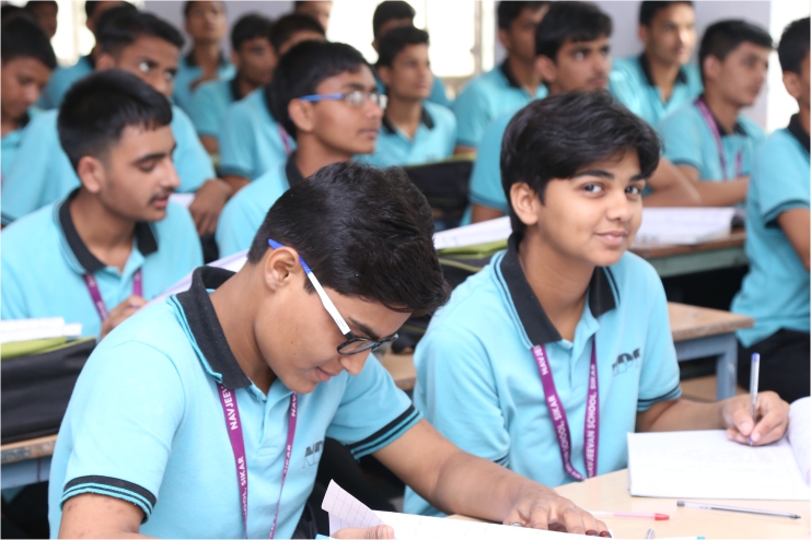 Navjeevan School in Sikar