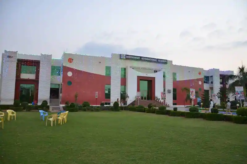 top school in Sikar